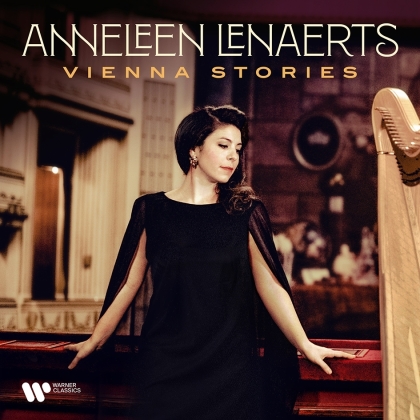 Anneleen Lenaerts, Antonin Dvorák (1841-1904), Friedrich Smetana (1824-1884), Franz Liszt (1811-1886) & Johann Strauss II (1825-1899) (Sohn) - Vienna Stories