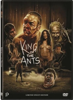 King of the Ants (2003) (Edizione Limitata, Uncut)