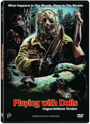 Playing with Dolls (2015) (Neuauflage)