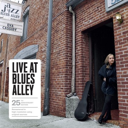 Eva Cassidy - Live At Blues Alley (2021 Reissue, 25th Anniversary Edition)