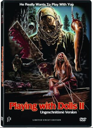 Playing with Dolls 2 (2016) (Neuauflage)