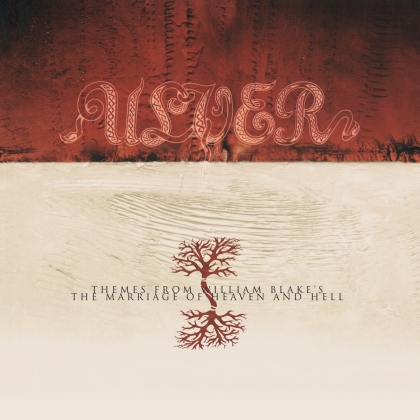 Ulver - Themes From William Blakes The Marriage Of Heaven & Hell (2021 Reissue, Peaceville)