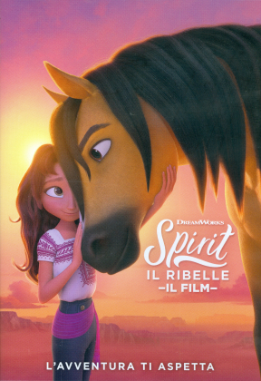 Spirit - Il ribelle - Il Film (2021)