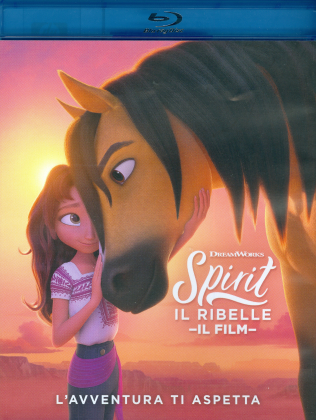 Spirit - Il ribelle - Il Film (2021)