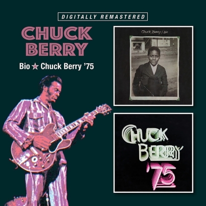 Chuck Berry - Bio / Chuck Berry 75