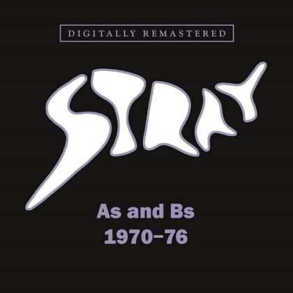 Stray - As & Bs 1970-1976 (2 CDs)