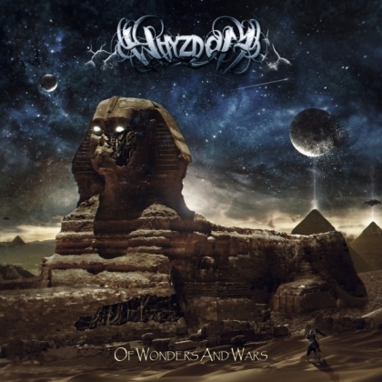 Whyzdom - Of Wonders And Wars (Digipack, Limited Edition)