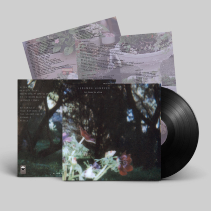 Lebanon Hanover - Let Them Be Alien (2021 Reissue, LP)