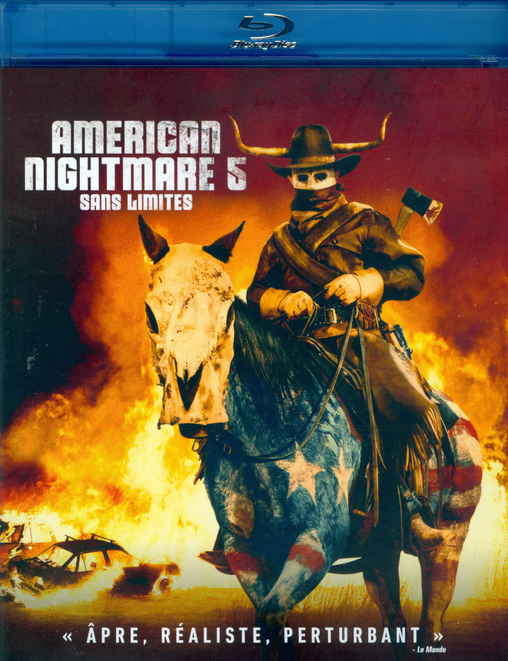 American Nightmare 5 (2021)