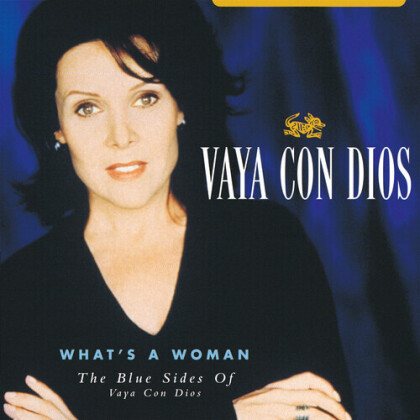 Vaya Con Dios - What's A Woman: The Blue Sides Of Vaya Con Dios (2021 Reissue, Music On Vinyl, Limited Edition, Blue Vinyl, 2 LPs)
