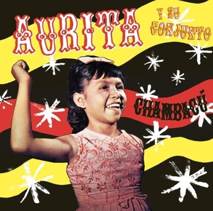 Aurita Y Su Conjunto - Chambacu (2021 Reissue, Mississippi Records, 12" Maxi)