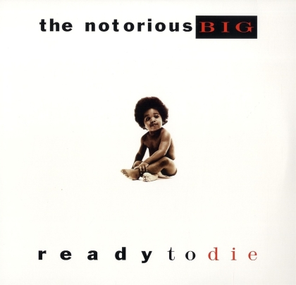 Notorious B.I.G. - Ready To Die (2021 Reissue, WEA UK, 2 LPs)