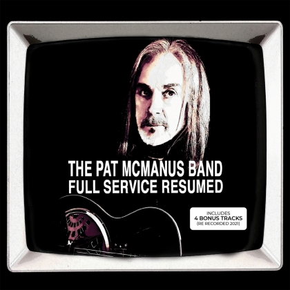 Pat McManus - Full Service Resumed (Bonustracks)