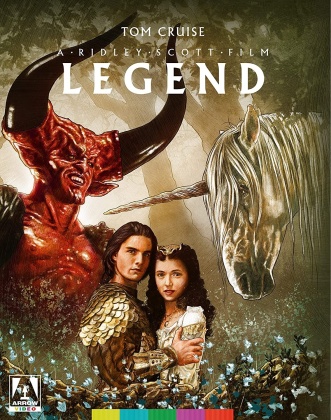 Legend (1985) (2 Blu-rays)