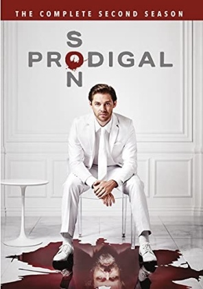 Prodigal Son - Season 2 (4 DVD)
