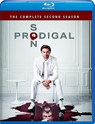 Prodigal Son - Season 2 (4 Blu-rays)
