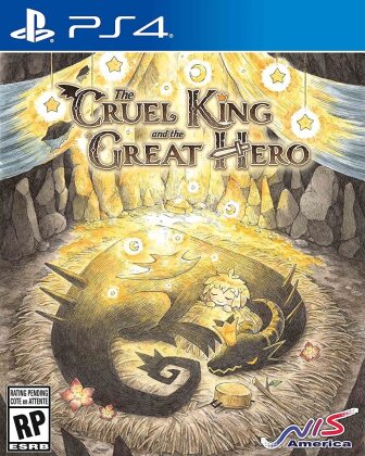 Cruel King And Great Hero - Storybook Edition