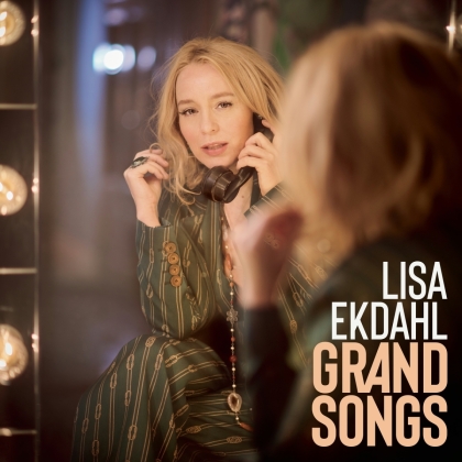 Lisa Ekdahl - Grand Songs (LP)
