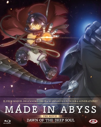 Made in Abyss - The Movie - Dawn of the deep soul (2020) (First Press Limited Edition)