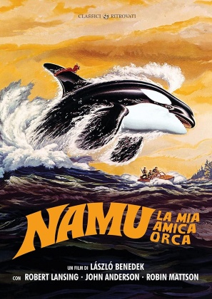 Namu, la mia amica orca (1966) (Classici Ritrovati)