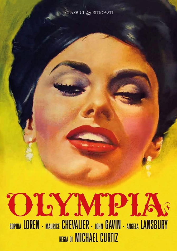 Olympia (1960) (Classici Ritrovati)