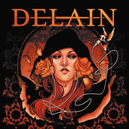 Delain - We Are The Others (2021 Reissue, Music On Vinyl, Limited Edition, Flaming Viny, LP)
