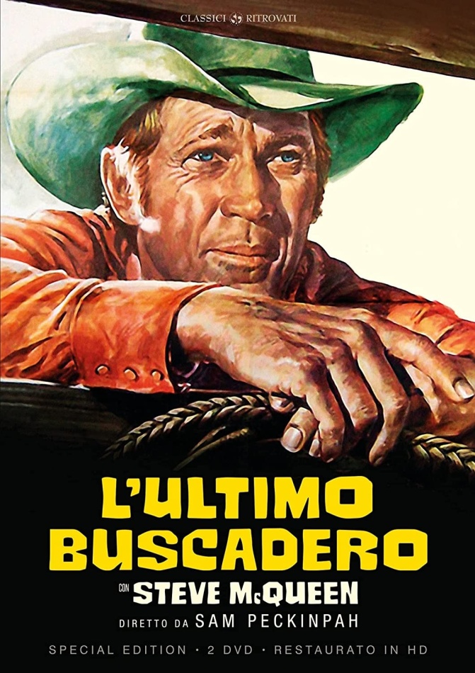 L'ultimo buscadero (1972) (Classici Ritrovati, Restaurato in HD, Edizione Speciale, 2 DVD)