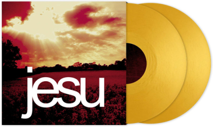 Jesu - Heartache (2021 Reissue, Deluxe Edition, Remastered, Gold Vinyl, 2 LPs)
