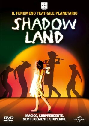 Shadowland (Nouvelle Edition)