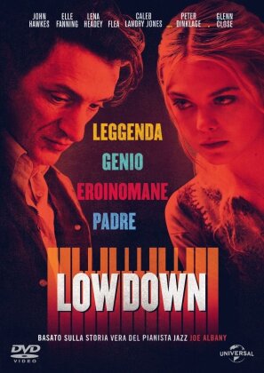 Low Down (2014) (Neuauflage)