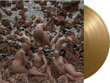 Sevdaliza - Children of Silk - EP (Music On Vinyl, 2000 Copies, 45 RPM, First Time On Vinyl, Limited Edition, Gold Vinyl, 12" Maxi)