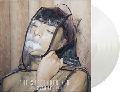 Sevdaliza - The Suspended Kid - EP (45 RPM, 2000 Copies, Numbered, First Time On Vinyl, Music On Vinyl, Limited Edition, Crystal Clear Vinyl, 12" Maxi)