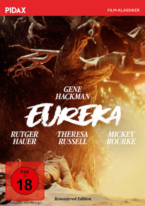 Eureka (1983) (Pidax Film-Klassiker, Remastered)