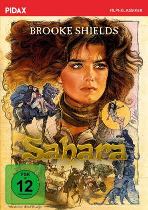 Sahara (1983) (Pidax Film-Klassiker)