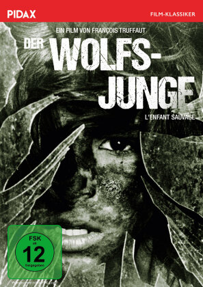 Der Wolfsjunge - L’enfant sauvage (1970) (Pidax Film-Klassiker)