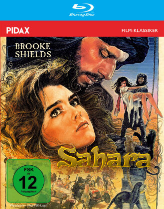 Sahara (1983) (Pidax Film-Klassiker)