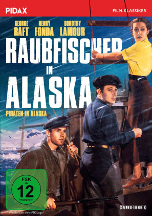 Raubfischer in Alaska (1938) (Pidax Film-Klassiker)