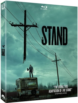 The Stand - Limited Series (2020) (3 Blu-rays)