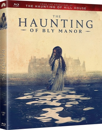 The Haunting Of Bly Manor - TV Mini Series (3 Blu-ray)