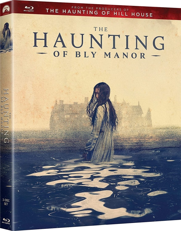The Haunting Of Bly Manor