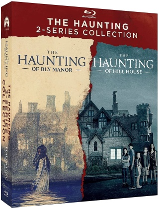 The Haunting of Bly Manor / The Haunting of Hill House - 2-Series Collection (6 Blu-ray)
