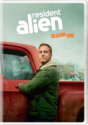 Resident Alien - Season 1 (3 DVDs)