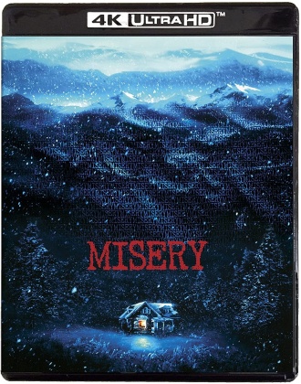 Misery (1990) (4K Ultra HD + Blu-ray)
