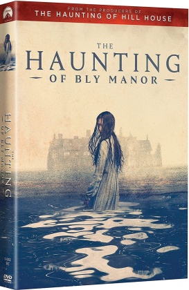 The Haunting Of Bly Manor - TV Mini Series (3 DVD)