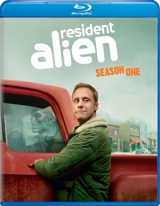 Resident Alien - Season 1 (2 Blu-rays)