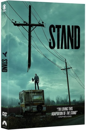 The Stand - Limited Series (2020) (3 DVD)