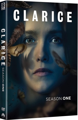 Clarice - Season 1 (4 DVDs)