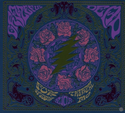 Grateful Dead - Fox Theatre, St. Louis, MO (12/10/71) (3 CDs)