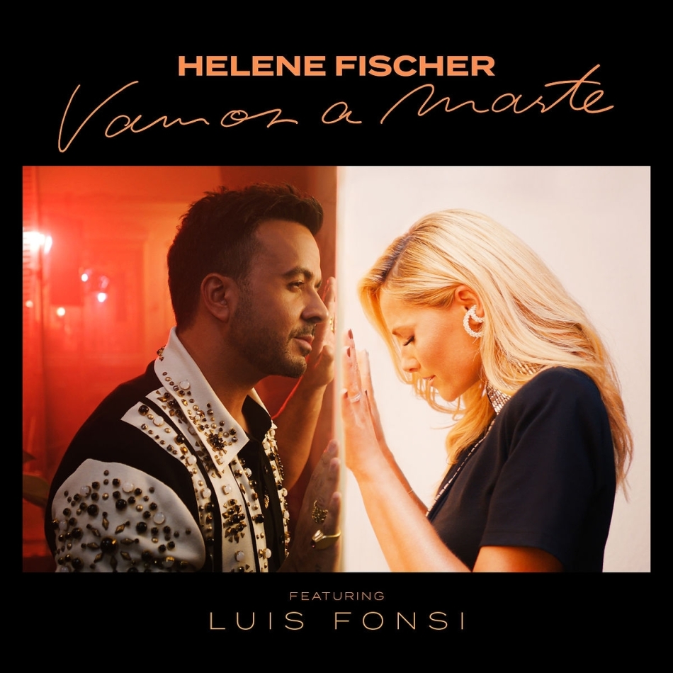 Helene Fischer feat. Luis Fonsi - Vamos A Marte (CD Single)