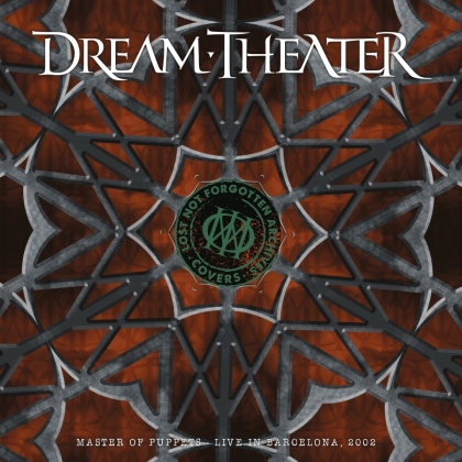Dream Theater - Lost Not Forgotten Archives: Master of Puppets - L (2 LPs + CD)